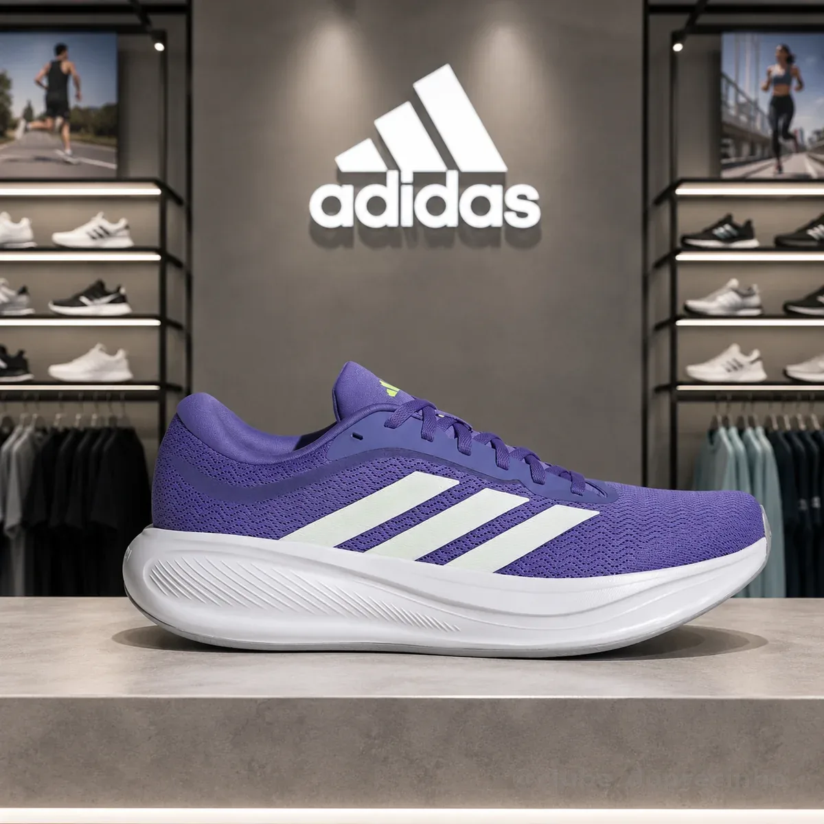 Tênis Adidas Response Runner 2 - 34, 35, 36, 37, 38 e 39