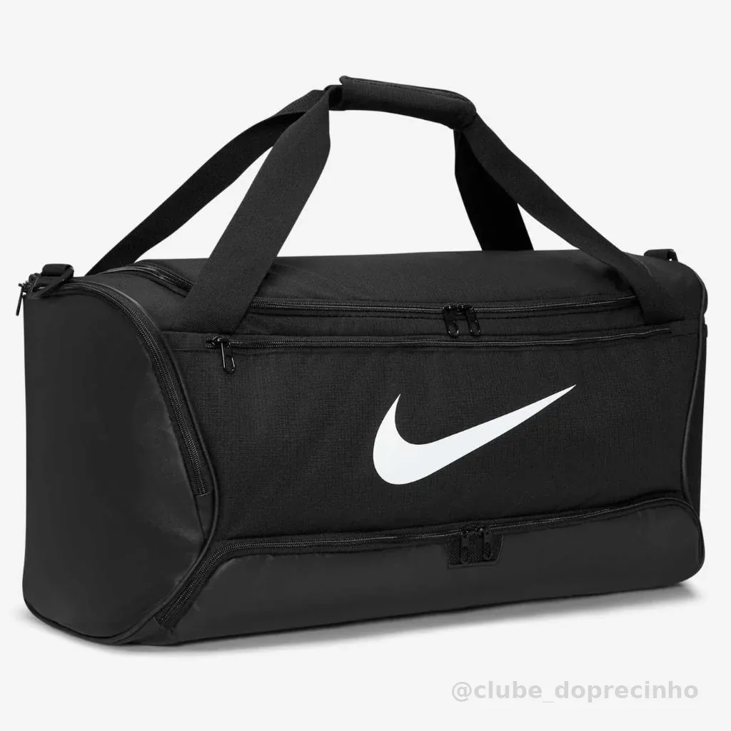 Bolsa Nike Brasilia 60L Unissex