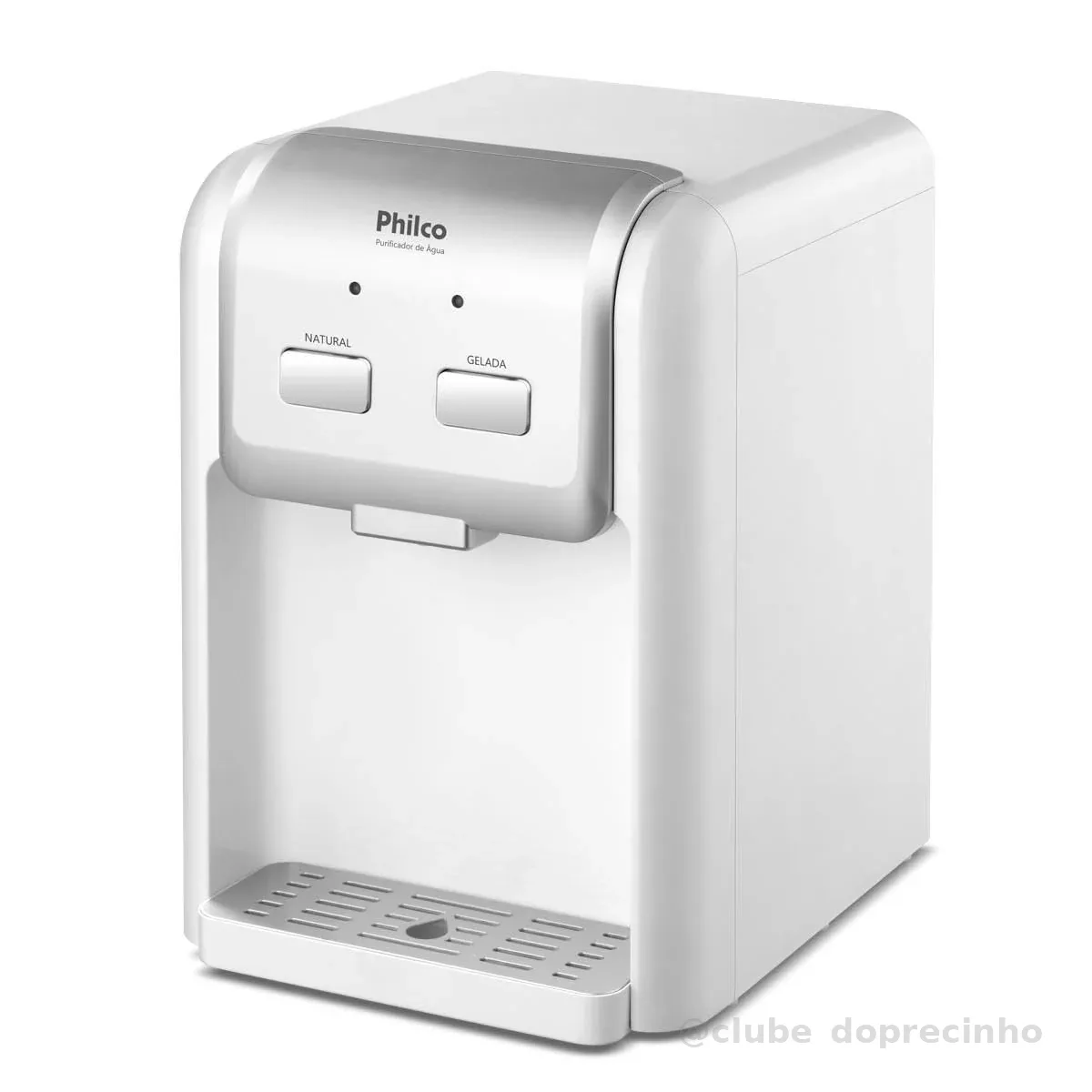 Purificador de água Philco PPU11 Água Natural e gelada Bivolt