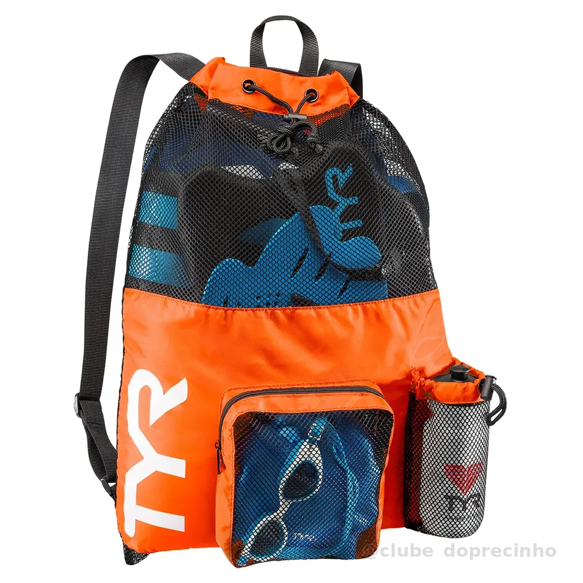 TYR, Mochila Big Mesh