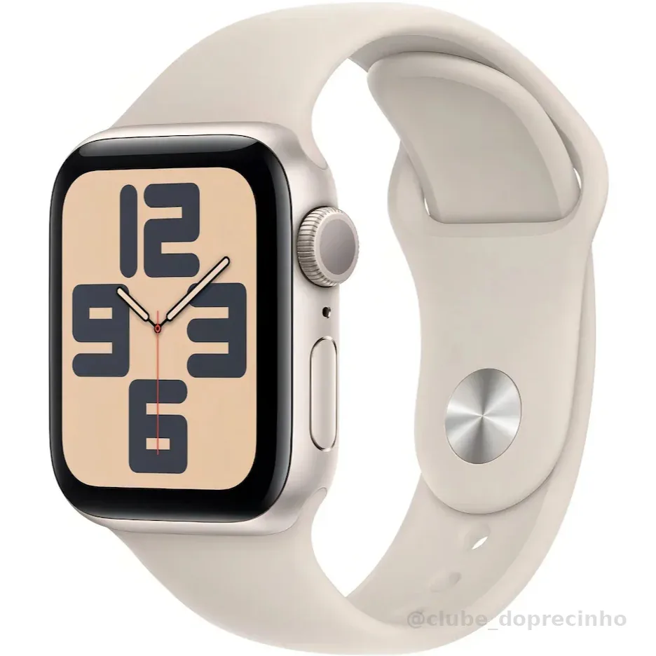 Relogio Apple Watch Se 2 GPS  - Original Com Nota Fiscal