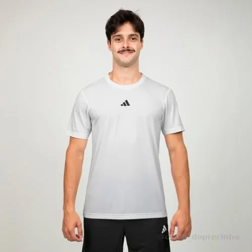 Camiseta Treino Basica
