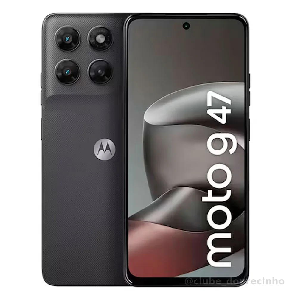 Smartphone Moto G47 5G 128GB Motorola