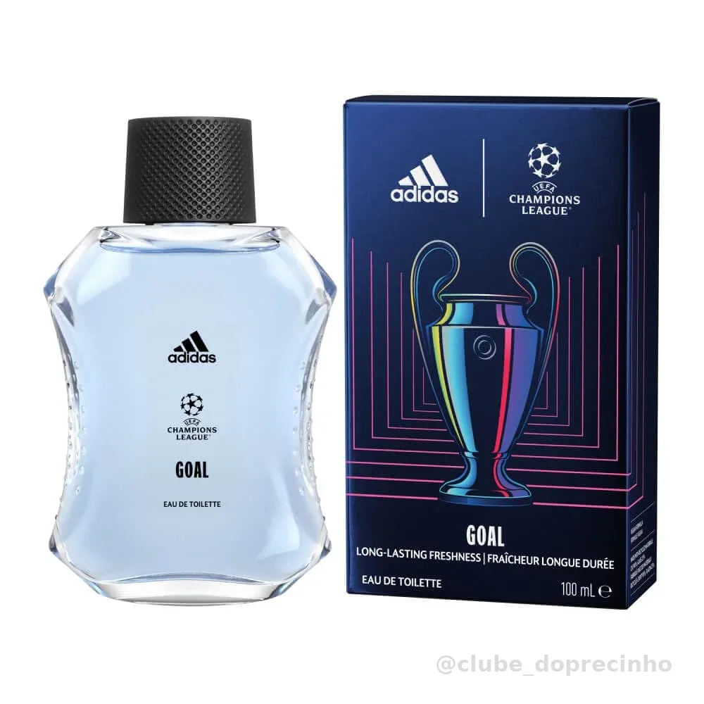 ADIDAS UEFA 11 EDT 100ML