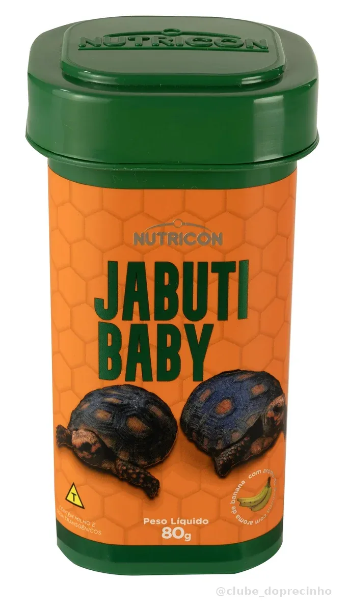 Nutricon Jabuti Baby 80g