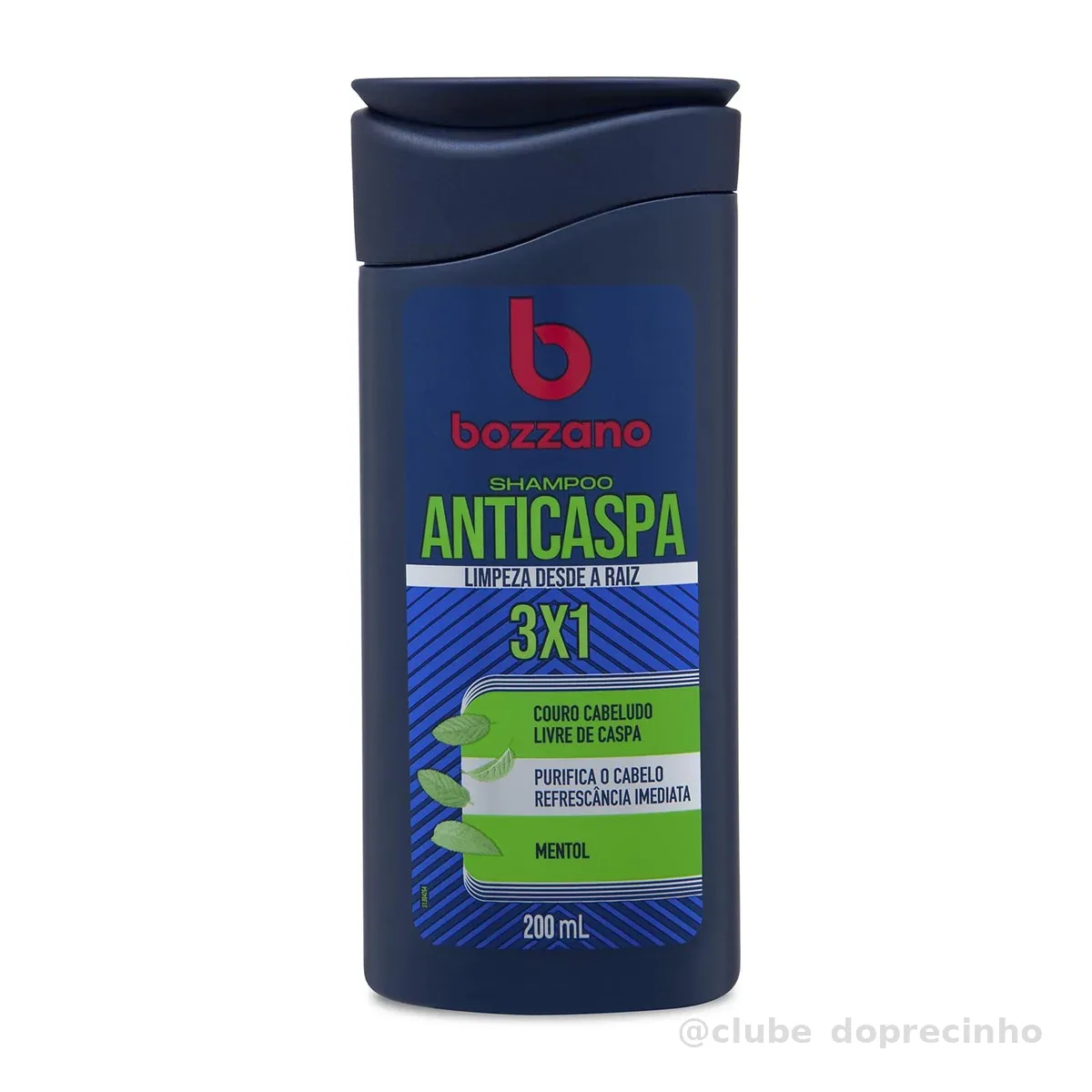 Shampoo Bozzano Anticaspa 200ml