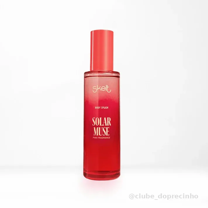 Body Splash Solar Muse - 100ML- Skelt