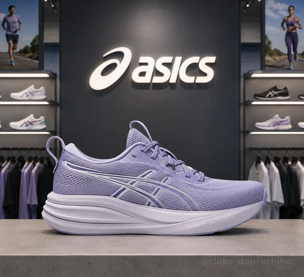 Tênis Asics Gel-Pulse 17 Se - 34 ao 39