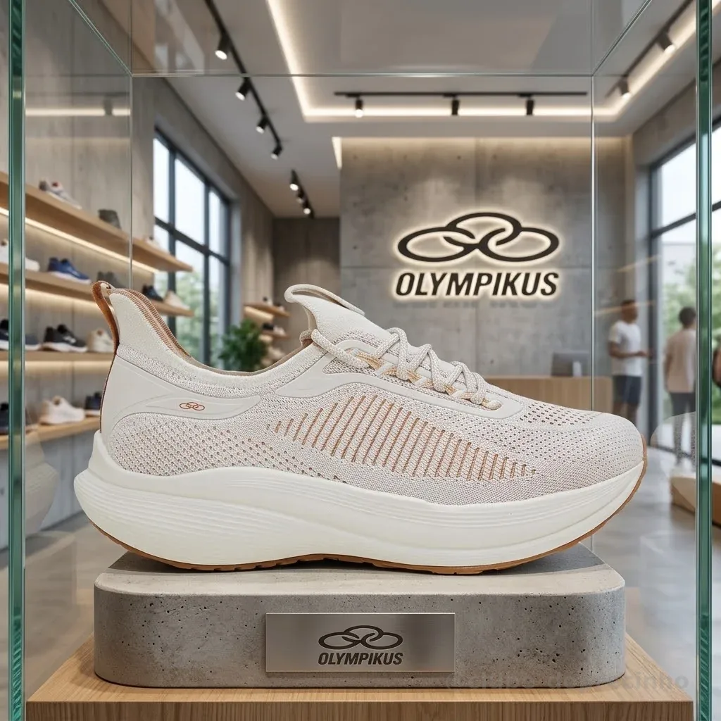 Tênis Olympikus Adrena 2 - 34 a o41  (5 Cores)