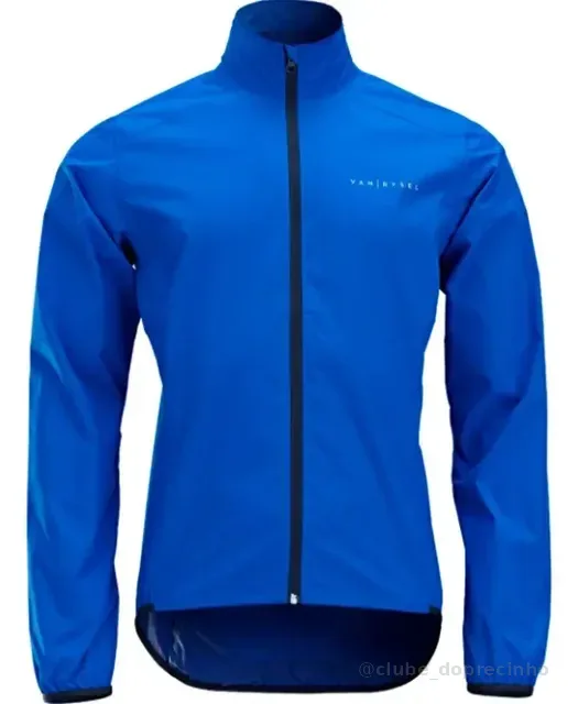 Casaco Impermeável Rc100 - Cor Azul
