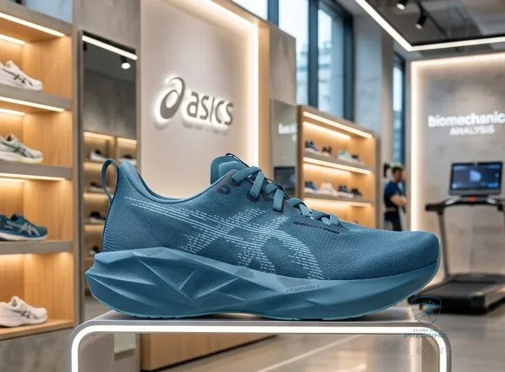 Tenis Corrida Asics Novablast 5