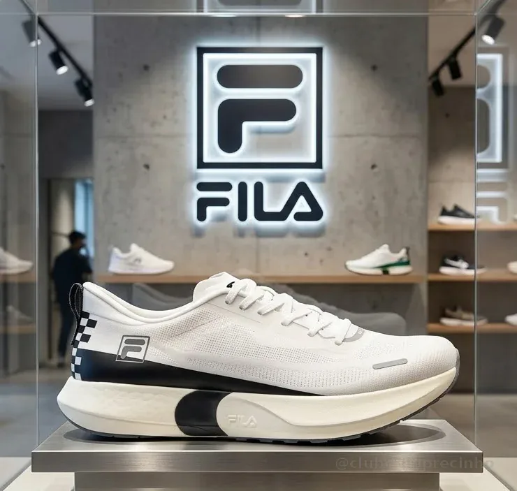 Tenis Fila Kr7 Pro Speed Tech - 40, 41, 42, 43 e 45