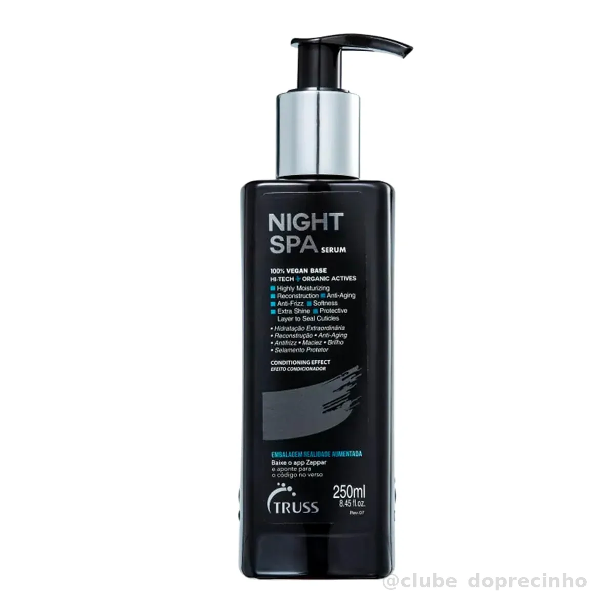 Truss Serum Night Spa 250 ml