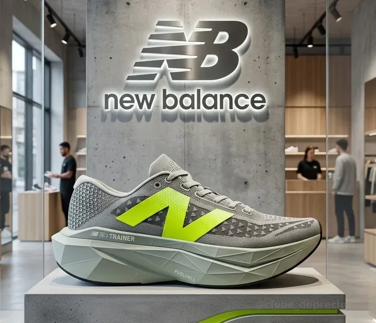 Tênis New Balance Supercomp Trainer V3 - 38 ao 44