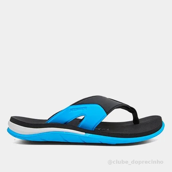 Sandália Kenner X-Gel Masculina
