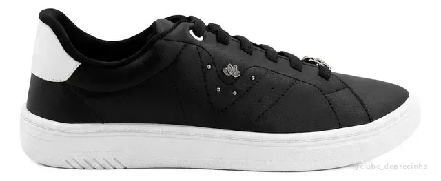 Tênis Feminino Sandrini Ellyse Leve Casual Dia A Dia