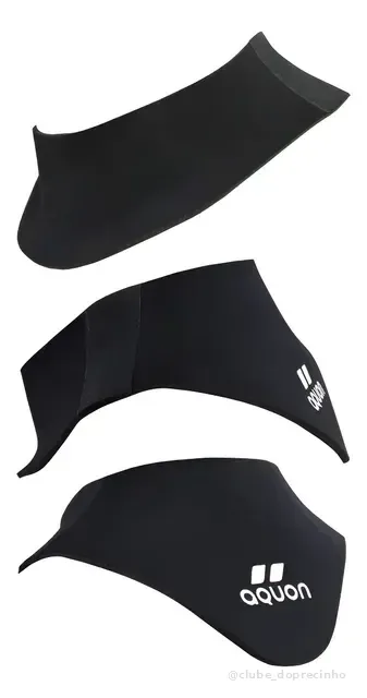 Proteção Pescoço Aquon Para Wetsuits Acessorio Natação