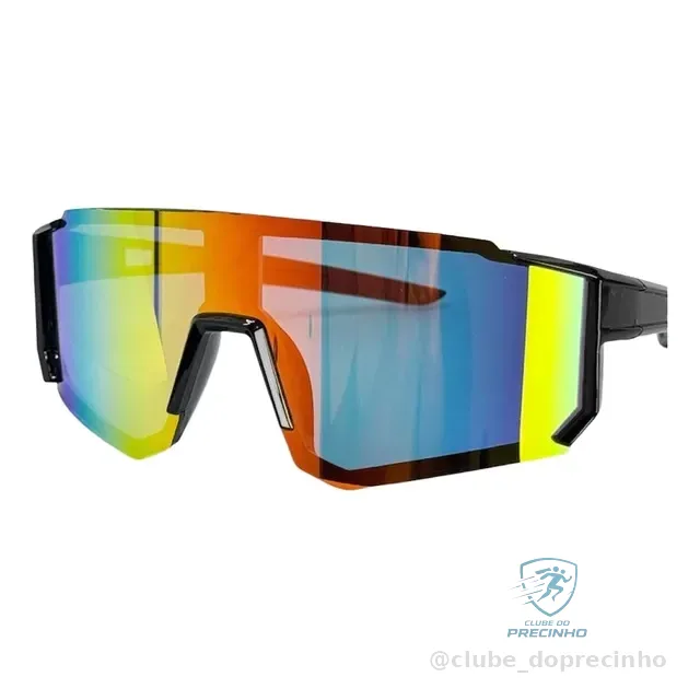 Óculos De Sol Esportivo