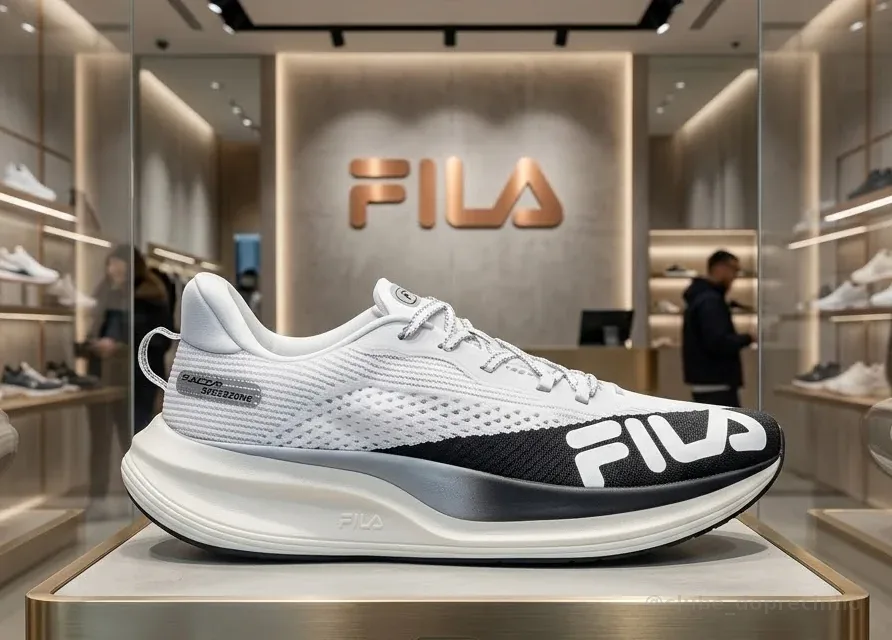 Tenis Fila Racer Speedzone  - 38 e 39
