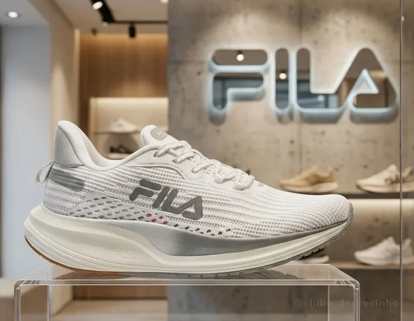 Tênis Fila Racer Speedzone - 38, 41 e 42