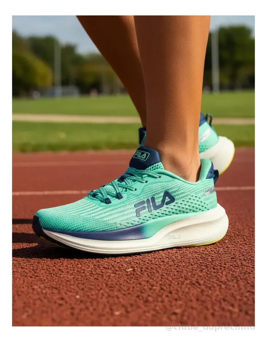 Tênis Fila Racer Speedzone - 37, 38 e 39