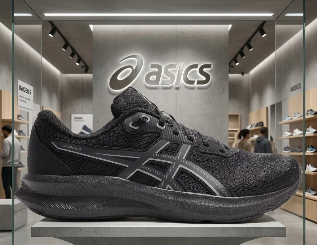 Tênis Asics Gel Raiden - 39 ao 42