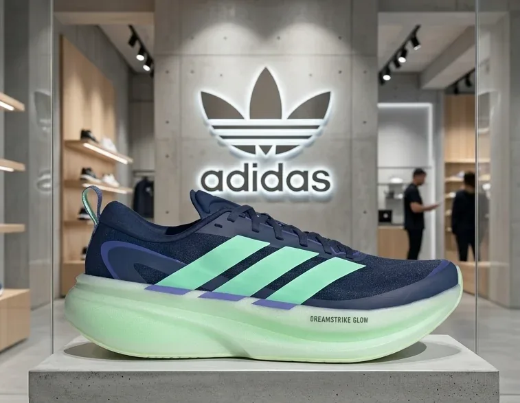 Tênis Adidas Supernova Glide - 38 ao 42