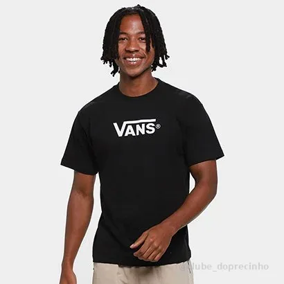 Camiseta Vans New Vans Classic Masculina