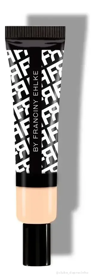 Base Mate Real Filter C-02 Fran By Franciny Ehlke Bege