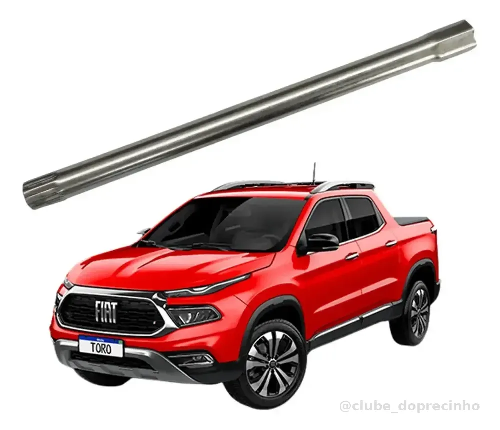 Chave Baixar Estepe Original Fiat Toro 52168509
