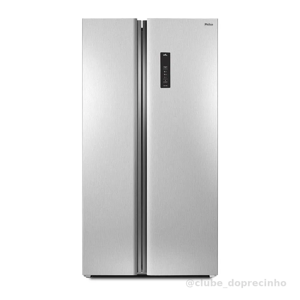 REFRIGERADOR PRF504I SIDE BY SIDE 127V