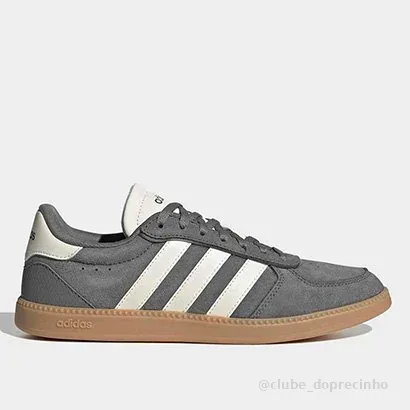 Tênis Adidas Breaknet Sleek Feminino