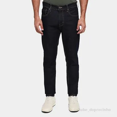 Calça Jeans Levi´s Slim Taper Masculina