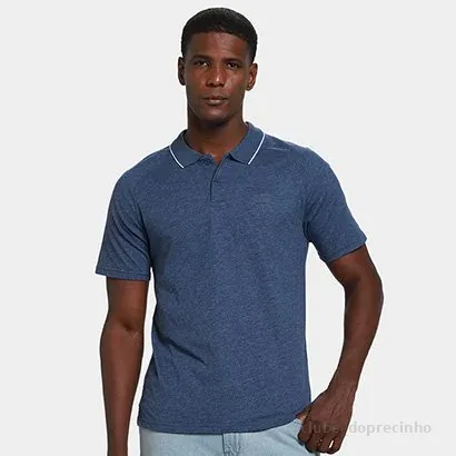 Camisa Polo Levi´s Shoreline Tech Masculina