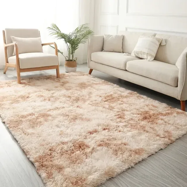 Tapete Sala 2,00x1,50 Quarto Felpudo Peludo Macio