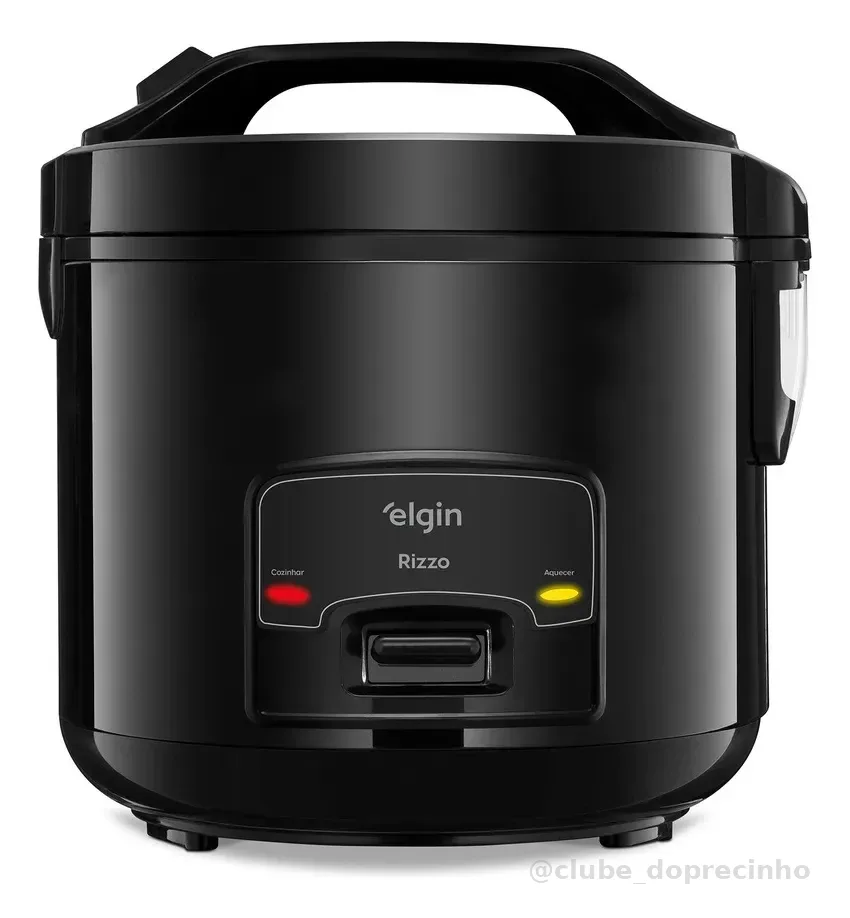 Panela Elétrica De Arroz Rizzo Elgin 5 Xícaras, 400w