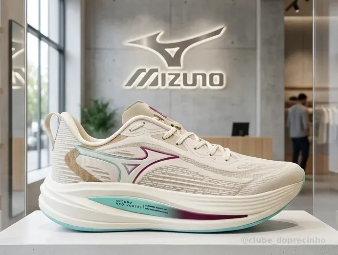 Tênis Mizuno Neo Vortex - 35 ao 39