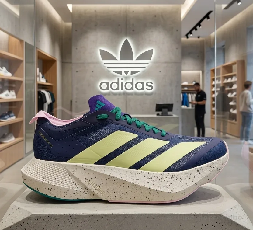 Tênis Adidas Adizero Drive Rc - 34 ao 39