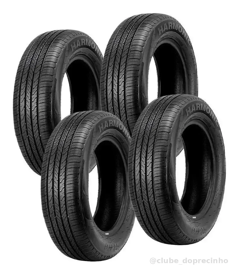 4 Pneus Itaro Aro 15 It203 195/60r15 88v