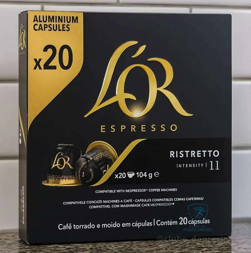 Desconto entra selecionando a opção em recorrência