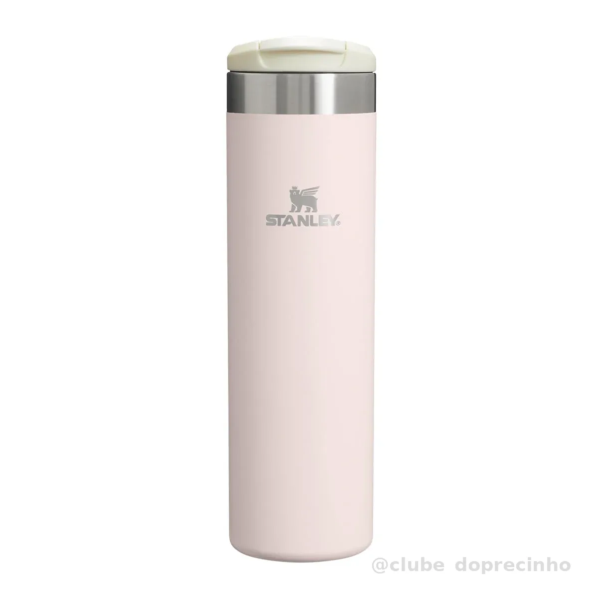 Stanley Garrafa Térmica Aerolight Transit Rose Quartz, 591ml