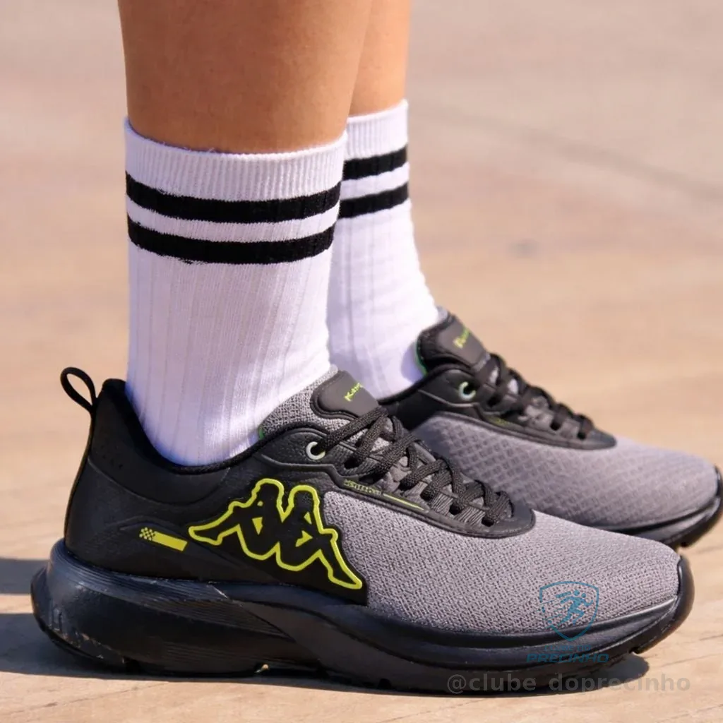 Tênis Masculino Feminino Kappa Park 2.0 Original
