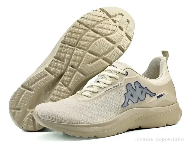 Tênis Masculino Feminino Kappa Park 2.0 Original