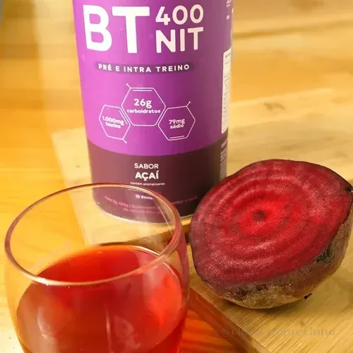 Bt Nitrato Dobro Com Taurina Sabor Açaí 450g