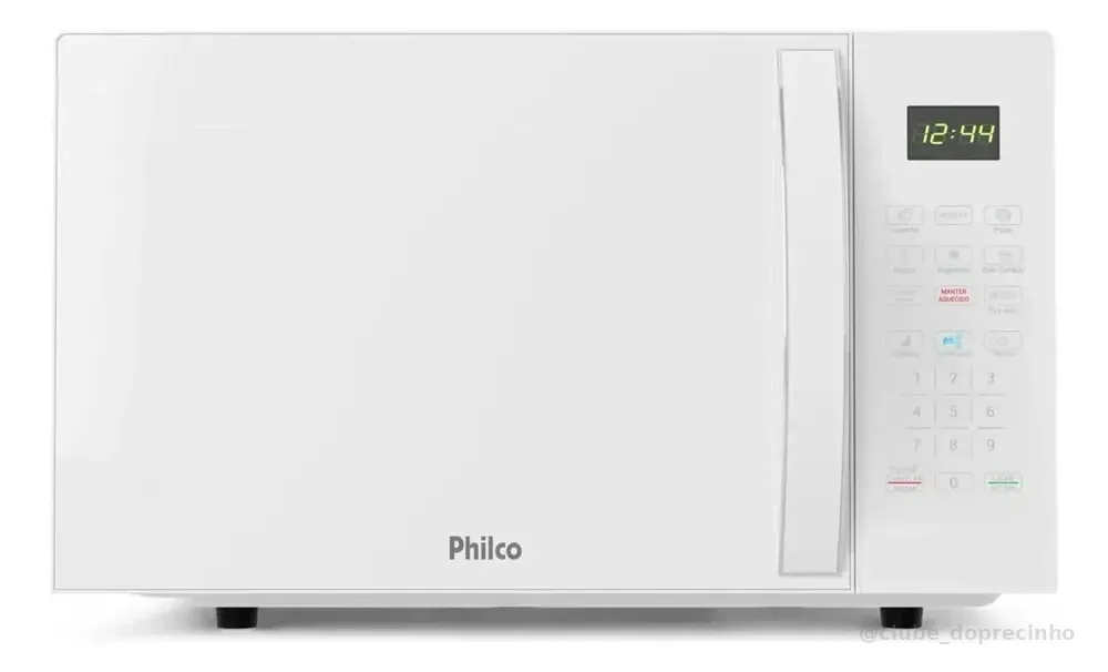 Micro-ondas Philco Pmo30b 28l 1100w 127v 127v
