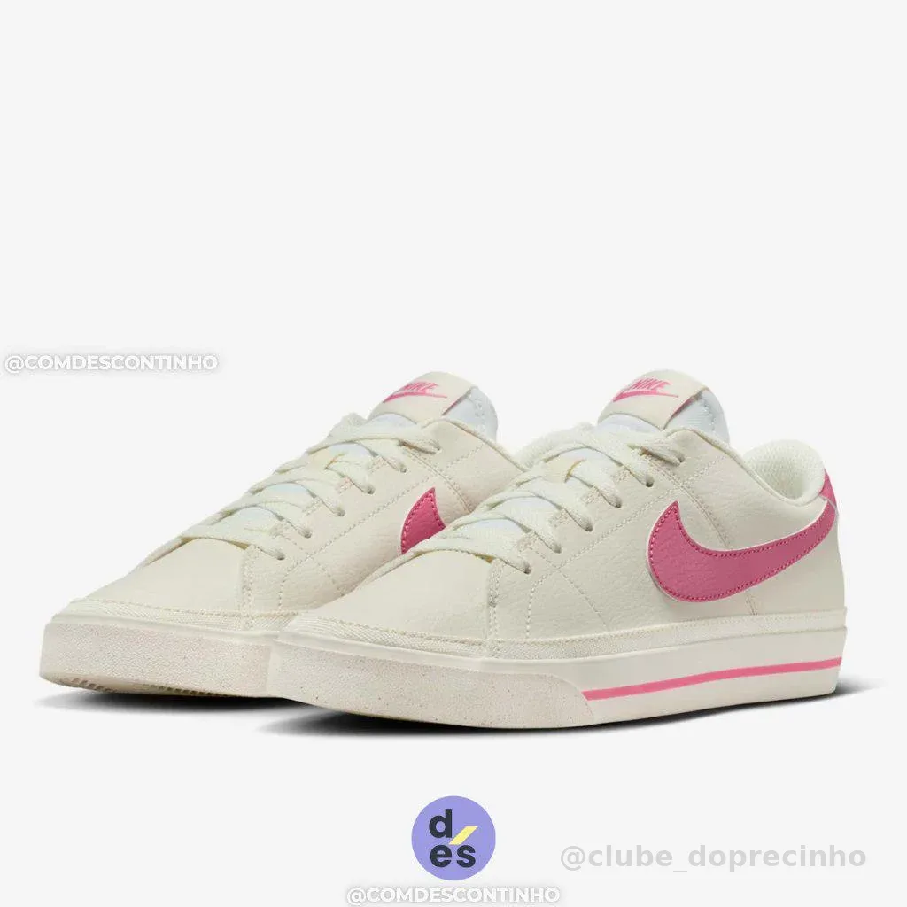 Tenis Wmns Nike Court Legacy Nn