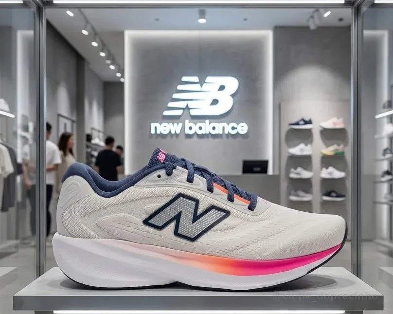 Tênis New Balance Feminino Fresh Foam 680v9 - 36 ao 39