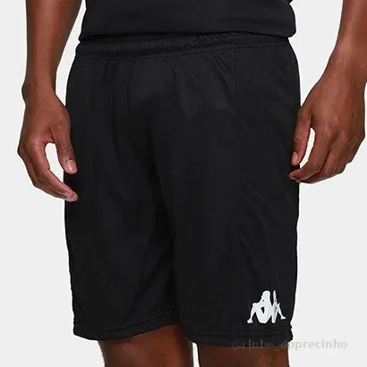 Short Kappa Xaron 2.0 17 Masculino