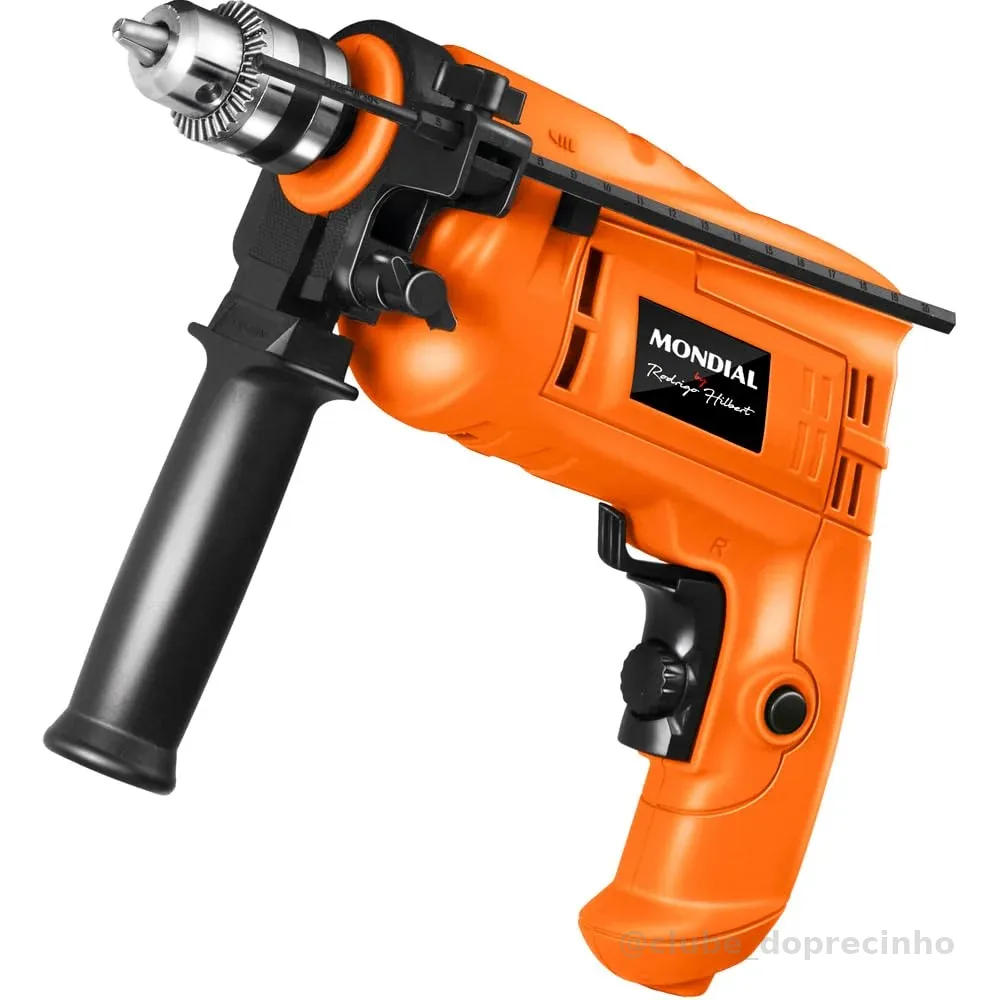 FI-RH-01M - Furadeira com Impacto 220V - Mondial