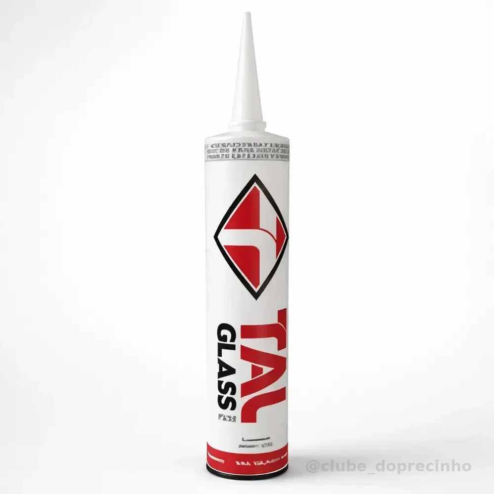 Cola Para Parabrisas E Vidros Automotivos Tubo Talglass